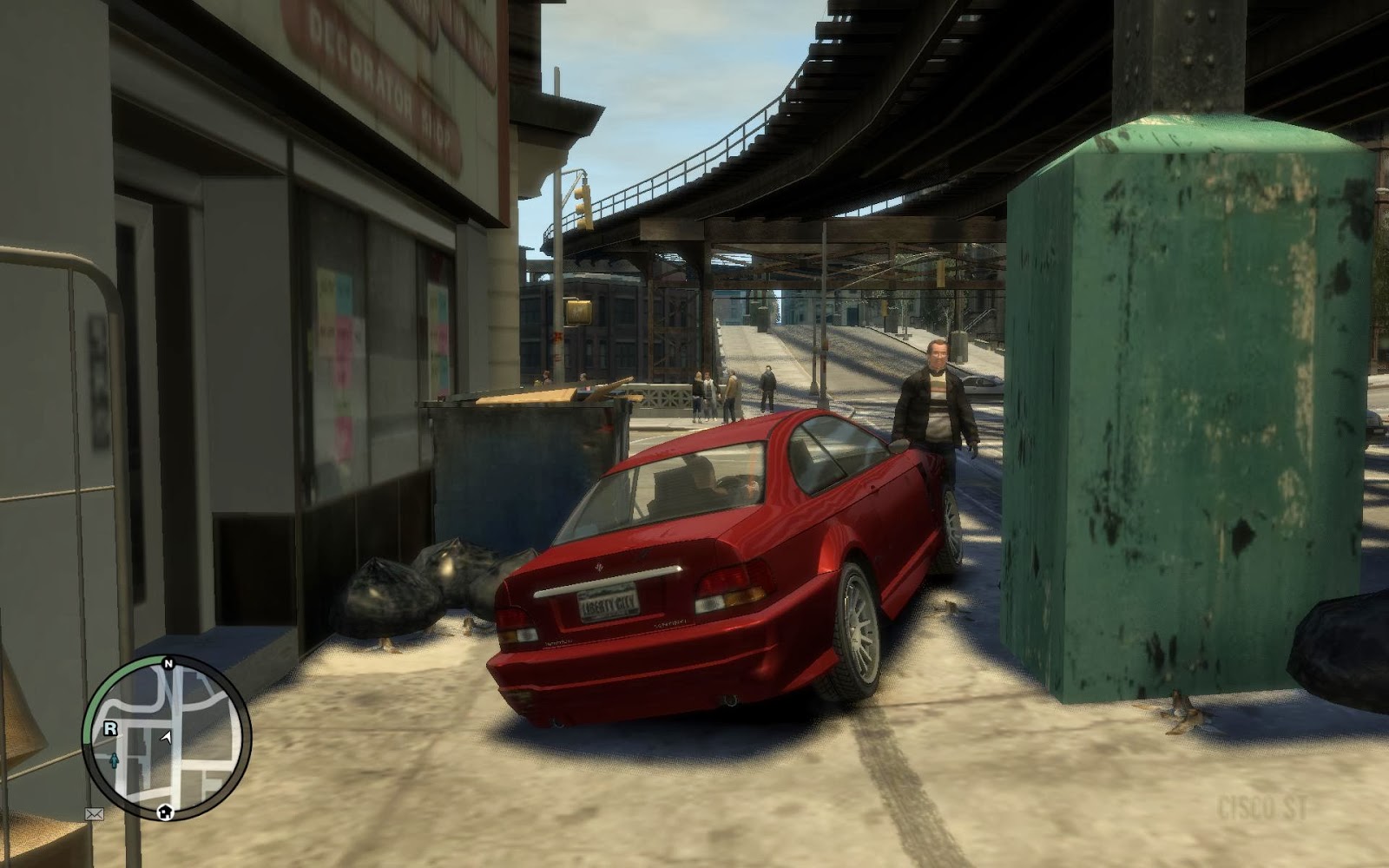 GTA 4 PC Download Game Full Version Free